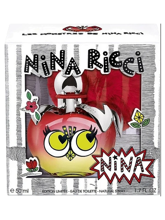 Nina Ricci — Nina Ricci Les Monstres de Nina Ricci Nina