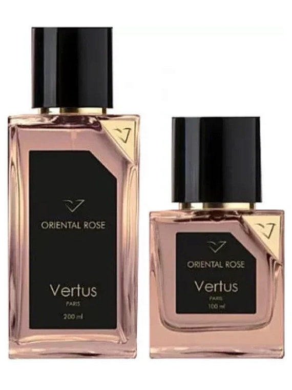 Vertus — Vertus Oriental Rose