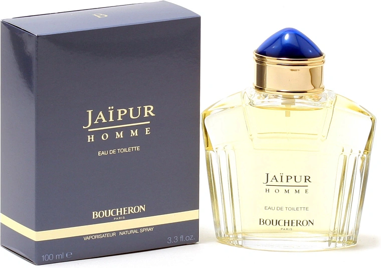 Boucheron Jaipur Pour Homme — фото 4