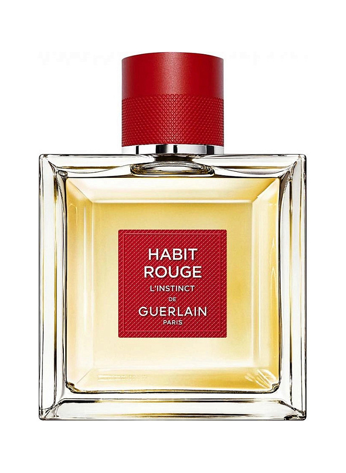 Guerlain — Guerlain Habit Rouge L'instinct