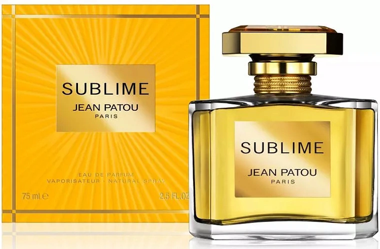 Jean Patou Sublime Туалетная вода — фото 2