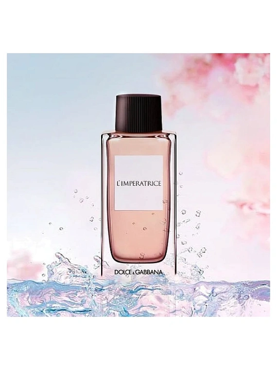 Dolce & Gabbana — Dolce & Gabbana 3 L’Imperatrice