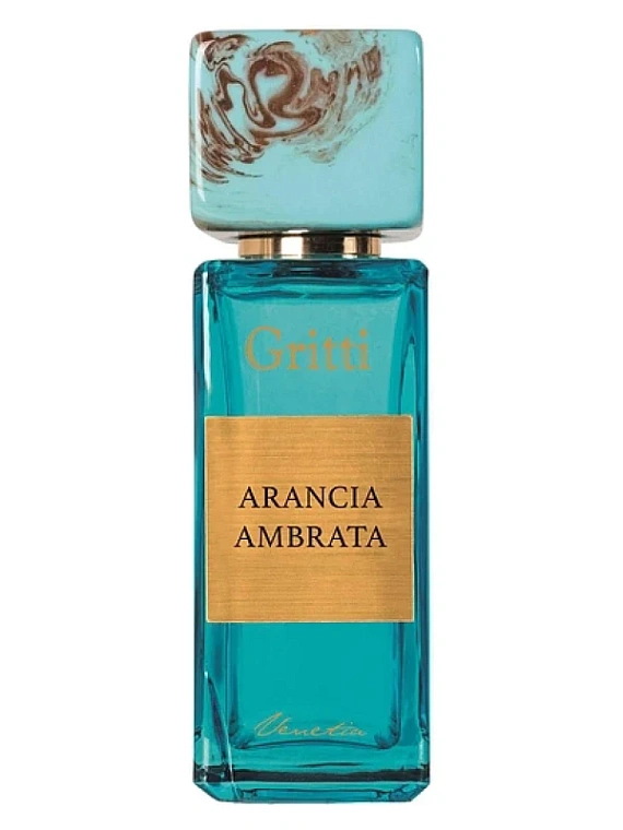 Dr. Gritti — Dr. Gritti Arancia Ambrata
