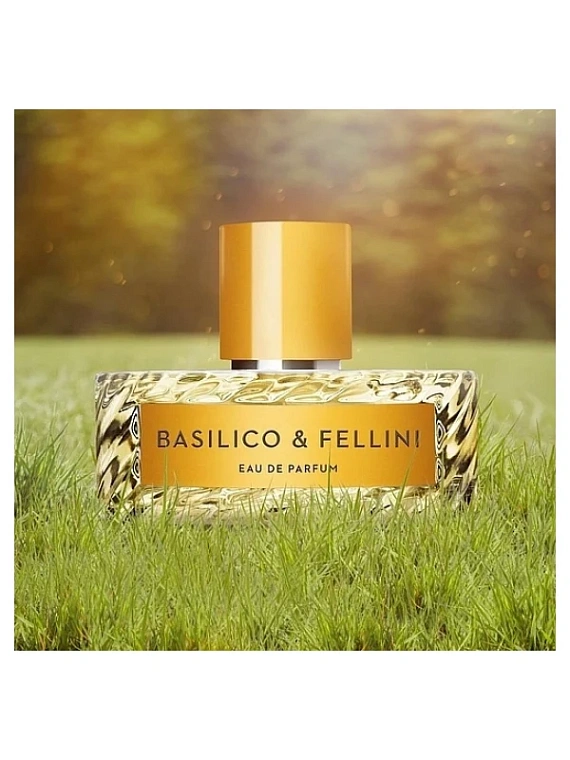 Vilhelm Parfumerie — Vilhelm Parfumerie Basilico & Fellini