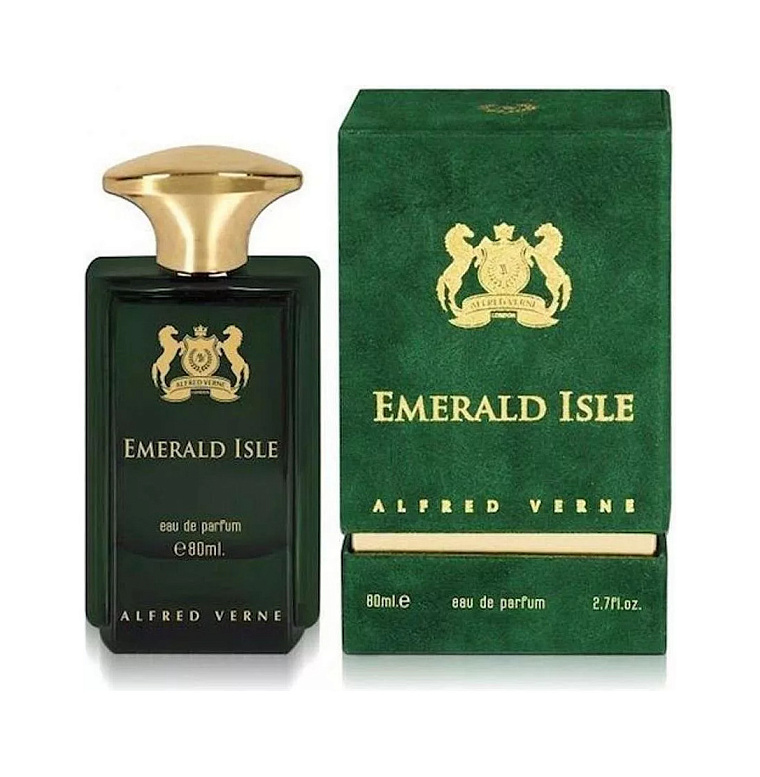 Alfred Verne — Alfred Verne Emerald Isle