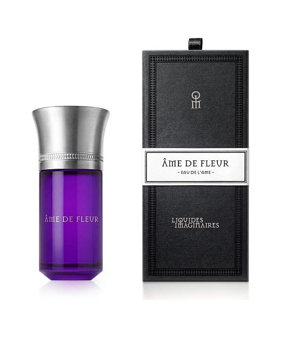 Les Liquides Imaginaires — Les Liquides Imaginaires Ame de Fleur