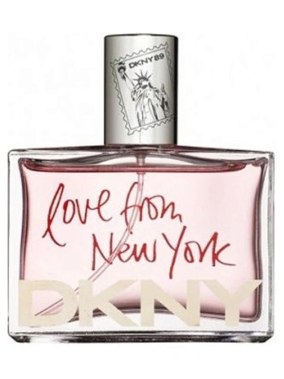 Donna Karan — Donna Karan DKNY Love From New York