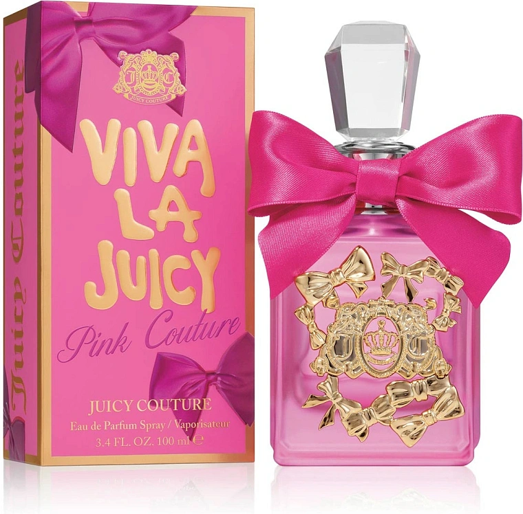 Juicy Couture Viva La Juicy Pink Couture — фото 3