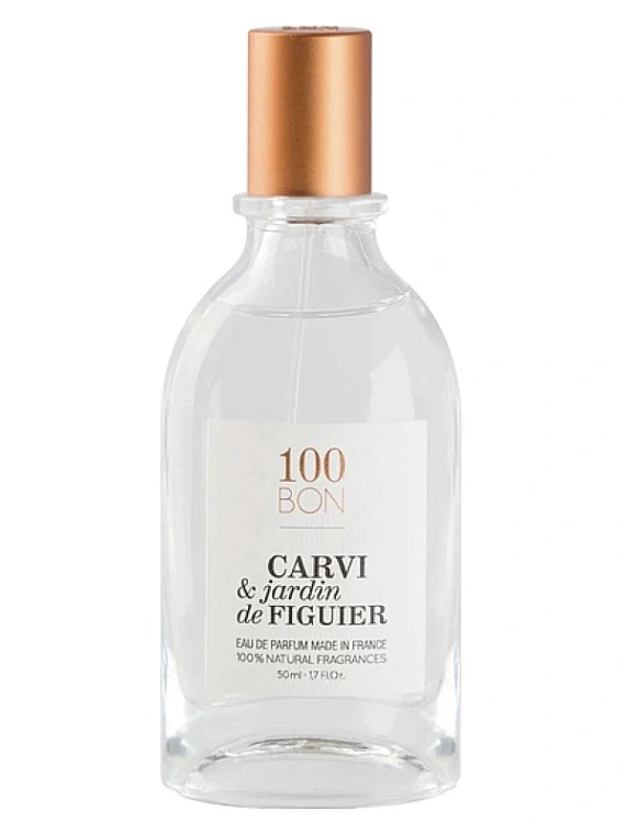 100 Bon — 100 Bon Carvi & Jardin De Figuier