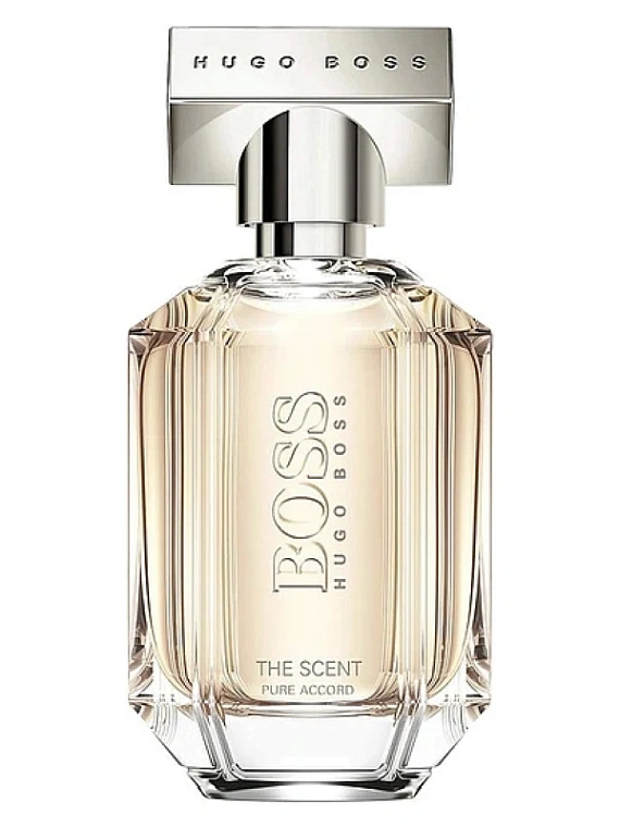 Hugo Boss — Hugo Boss The Scent Pure Accord For Her