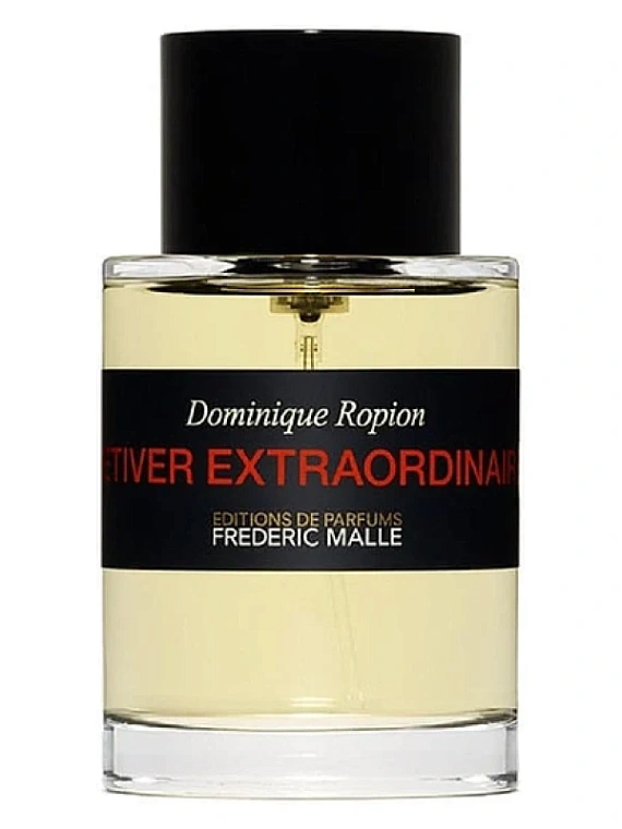 Frederic Malle — Frederic Malle Vetiver Extraordinaire