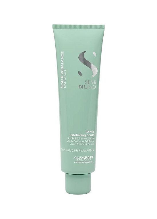 Alfaparf — Alfaparf Semi Di Lino Scalp Gentle Exfoliating Scrub