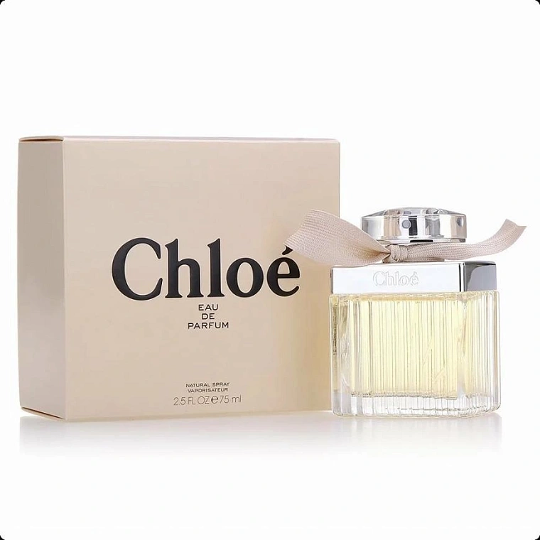 Chloe Chloe Eau De Parfum — фото 6