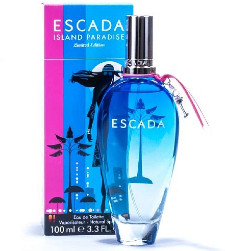 Escada Island Paradise — фото 5