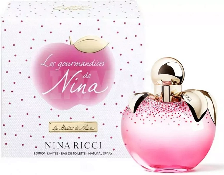 Nina Ricci Les Gourmandises de Nina — фото 4