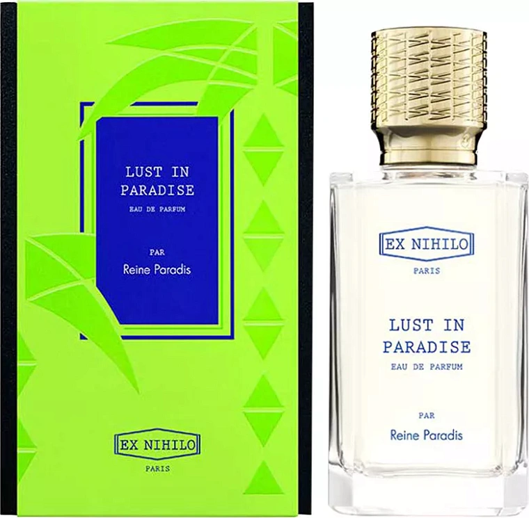 EX Nihilo Lust In Paradise Par Reine Paradis — фото 3