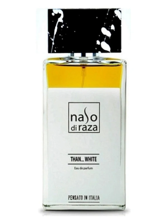 Naso di Raza — Naso di Raza Than... White