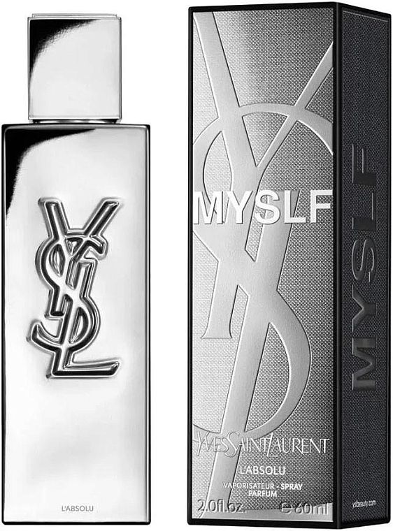 Yves Saint Laurent — Yves Saint Laurent MYSLF L’Absolu — фото 3