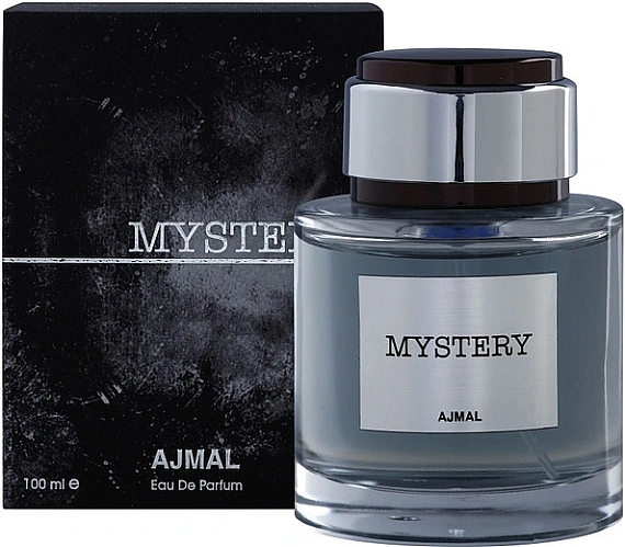 Ajmal — Ajmal Mystery