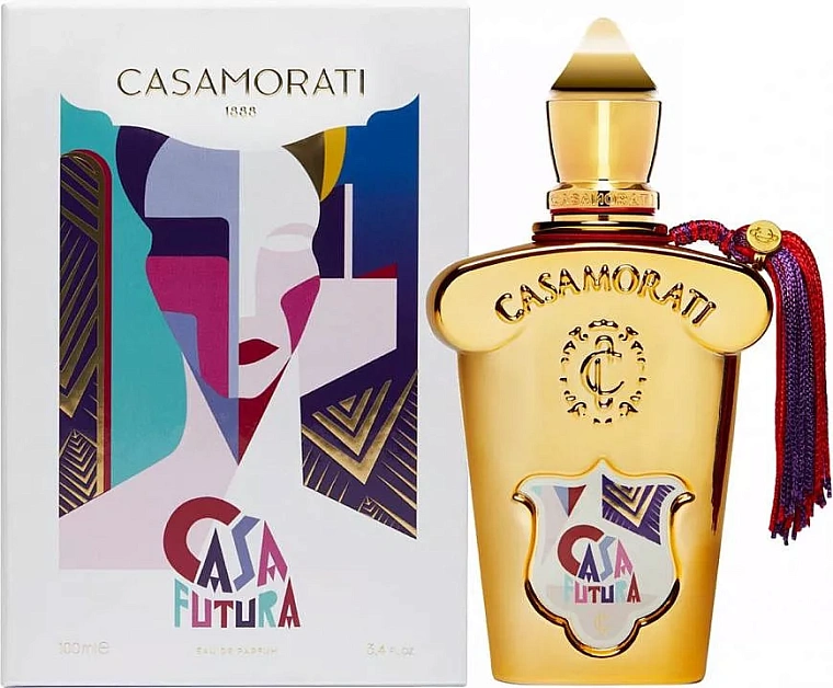 Xerjoff Casamorati 1888 Casafutura — фото 3