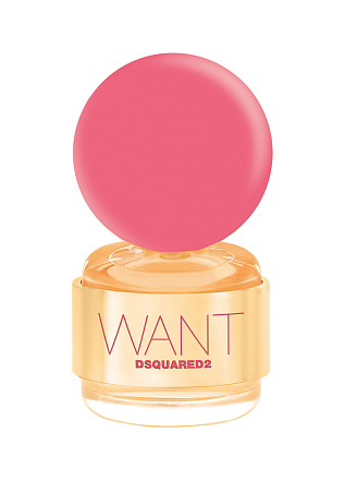 Dsquared2 Want Pink Ginger