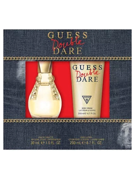 Guess — Guess Guess Double Dare