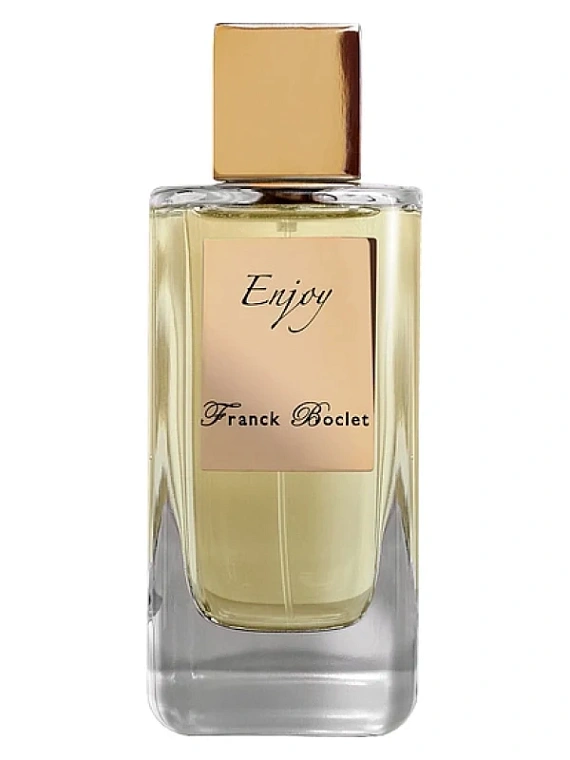Franck Boclet — Franck Boclet Enjoy