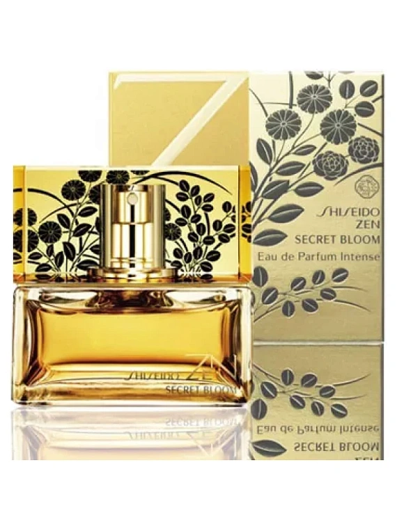 Shiseido — Shiseido Zen Secret Bloom