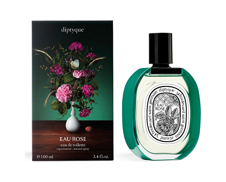 Diptyque — Diptyque Impossible Bouquet Eau Rose