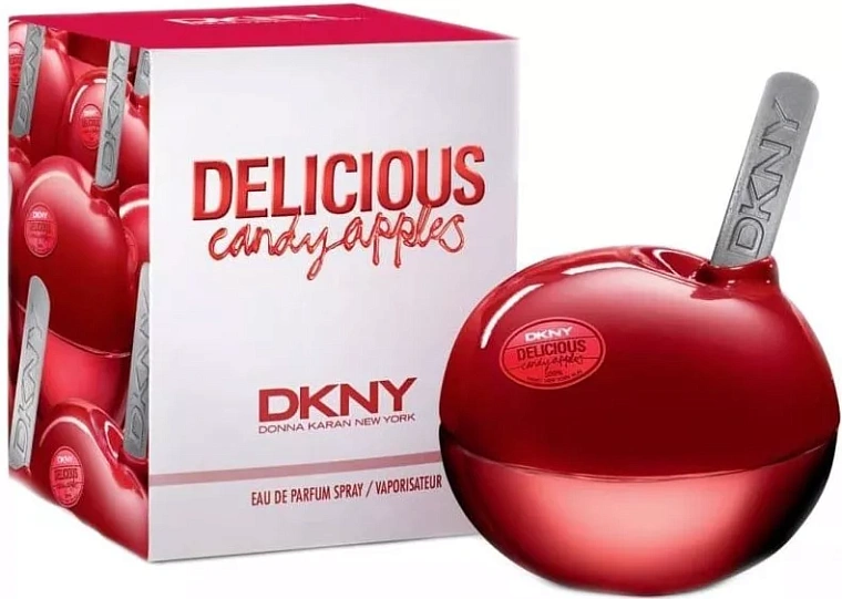Donna Karan DKNY Delicious Candy Apples Ripe Raspberry — фото 3