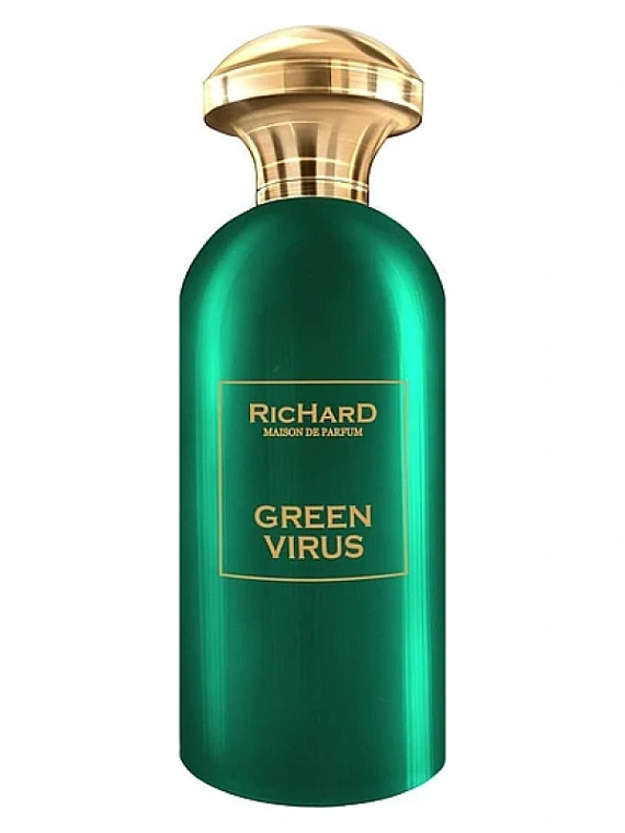 Christian Richard — Christian Richard Green Virus