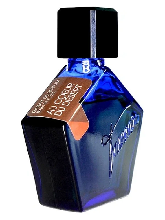 Tauer Perfumes — Tauer Perfumes Au Coeur du Desert