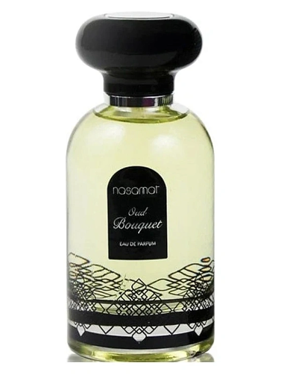 Nasamat — Nasamat Oud Bouquet