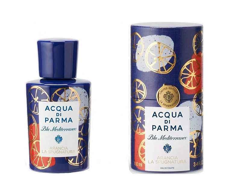 Acqua di Parma — Acqua di Parma Blu Mediterraneo Arancia La Spugnatura