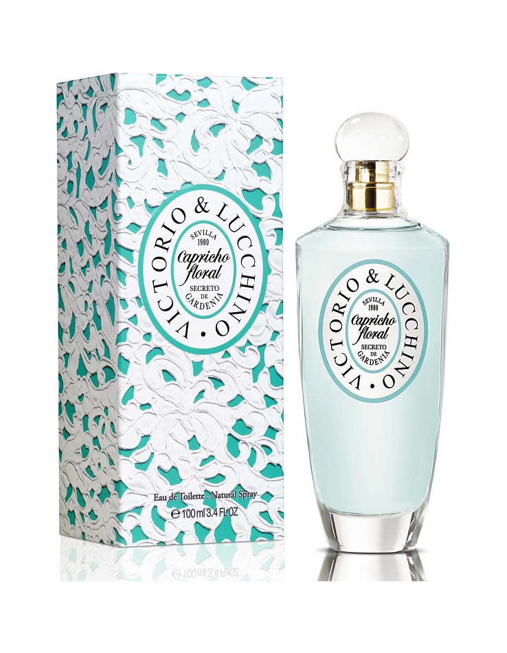 Victorio & Lucchino — Victorio & Lucchino Secreto de Gardenia