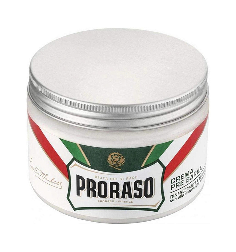 Proraso — Proraso Green Line Pre Shave Cream