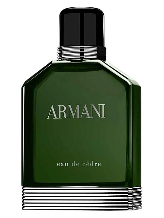 Giorgio Armani — Giorgio Armani Armani Eau de Cedre