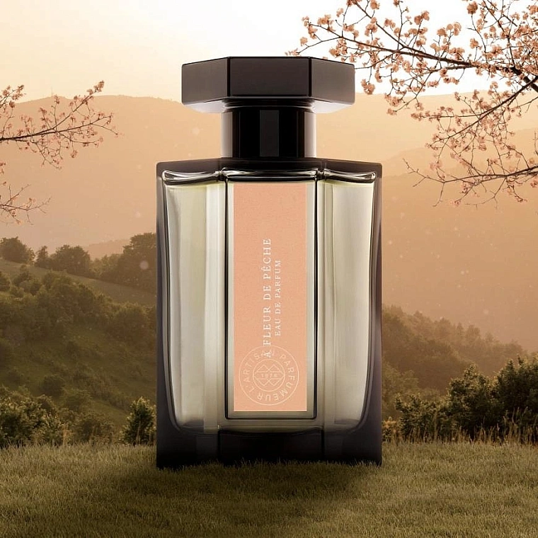 L`Artisan Parfumeur A Fleur De Peche — фото 2