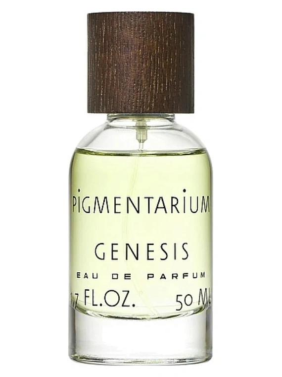 Pigmentarium — Pigmentarium Genesis