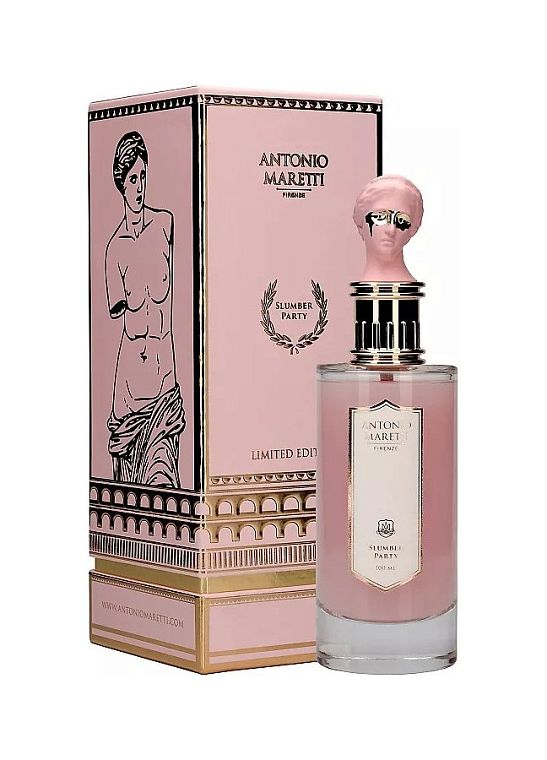 Antonio Maretti — Antonio Maretti Slumber Party