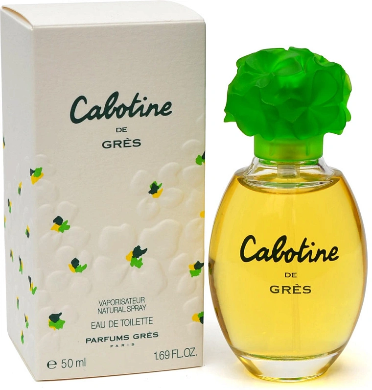 Gres Cabotine Туалетная вода — фото 3