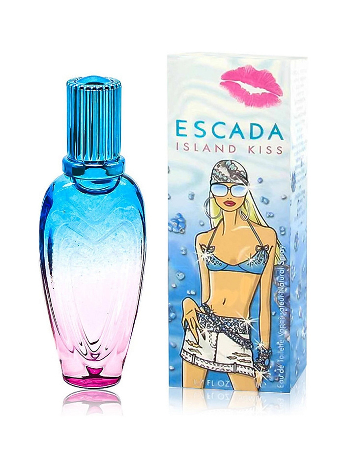 Escada — Escada Island Kiss