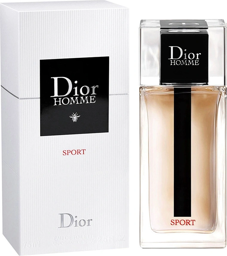 Christian Dior Dior Homme Sport — фото 6