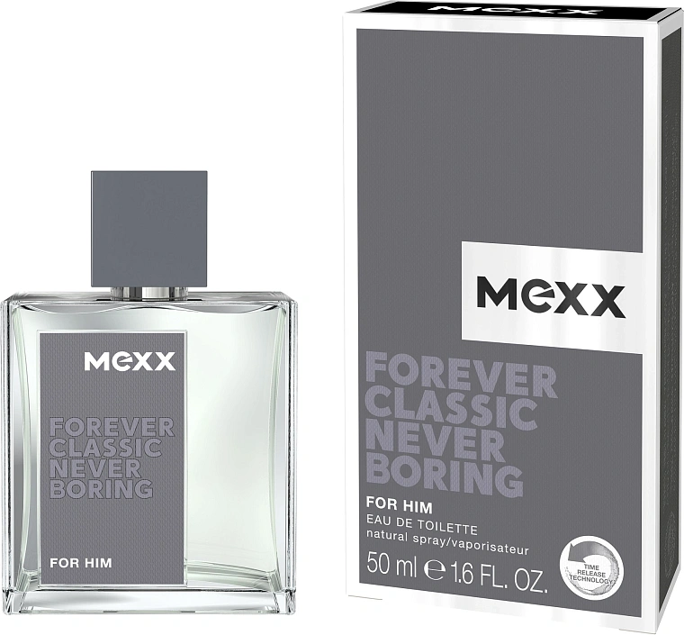 Mexx Forever Classic Never Boring for Him — фото 2