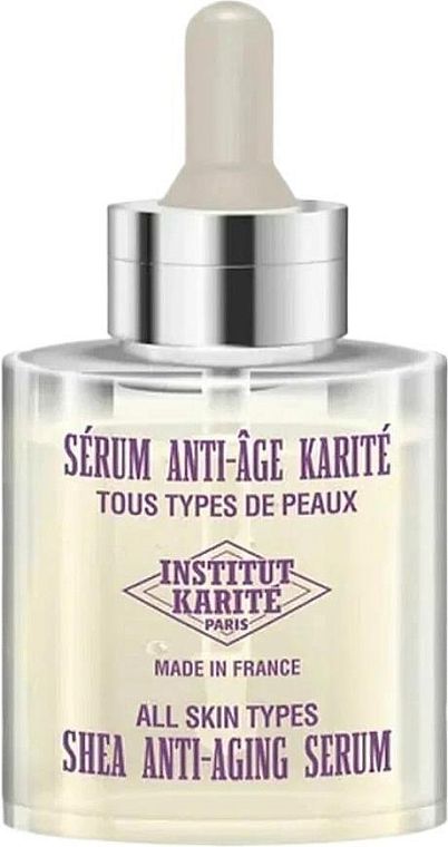 Institut Karite Paris — Institut Karite Paris Shea Anti Aging Serum — фото 2