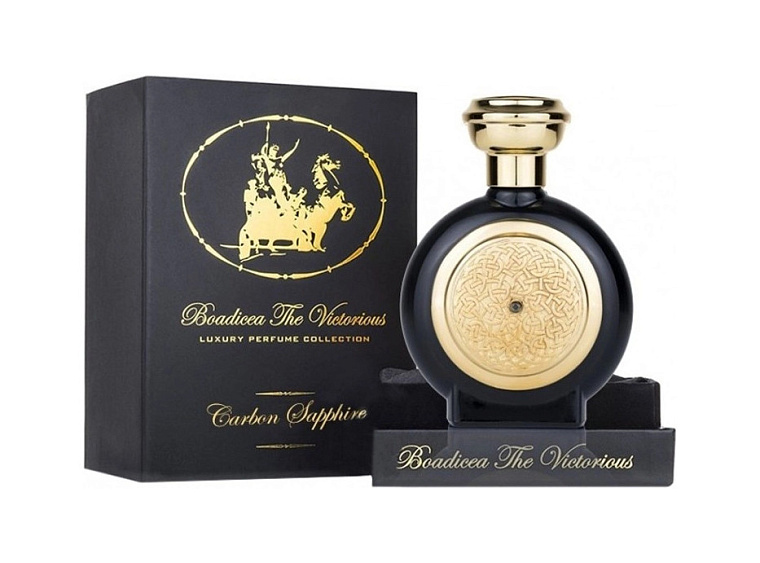 Boadicea the Victorious — Boadicea the Victorious Carbon Sapphire