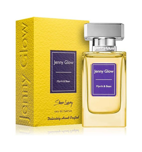 Jenny Glow — Jenny Glow Myrrh & Bean