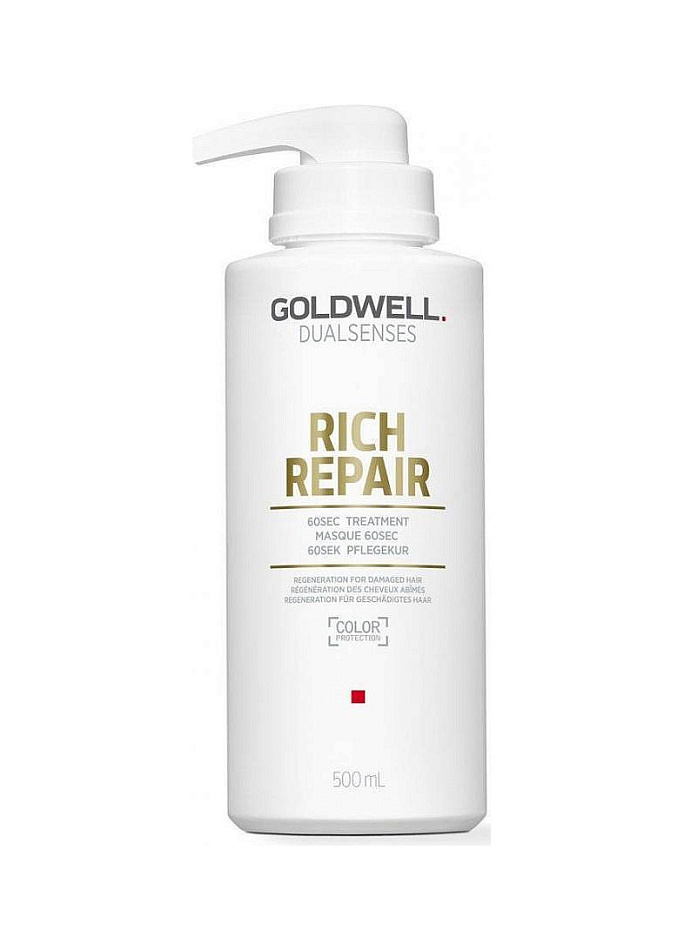 Goldwell — Goldwell Dualsenses Rich Repair 60 Sec Treatment