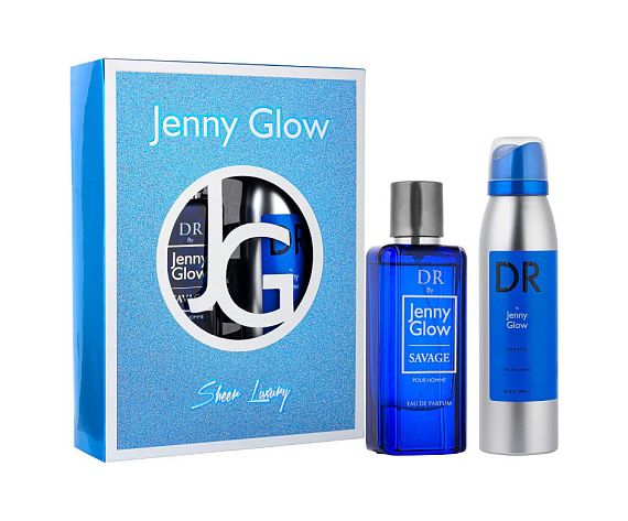 Jenny Glow — Jenny Glow Savage