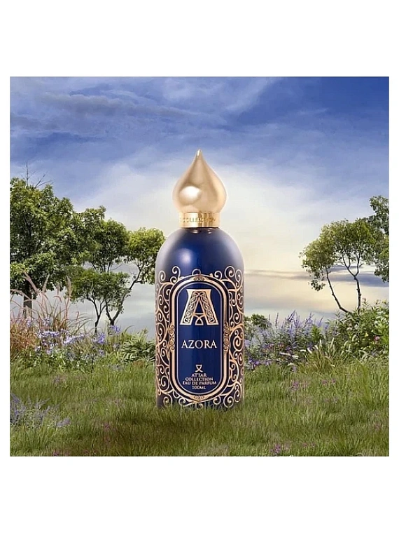 Attar Collection — Attar Collection Azora